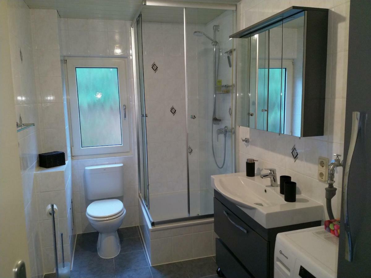 Gruene Oase Apartman Hargesheim Kültér fotó