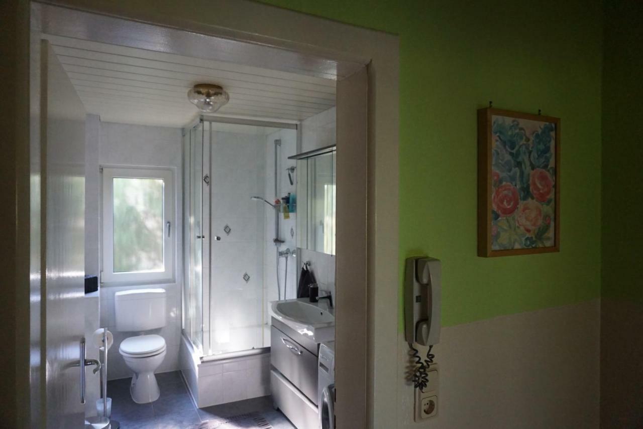 Gruene Oase Apartman Hargesheim Kültér fotó