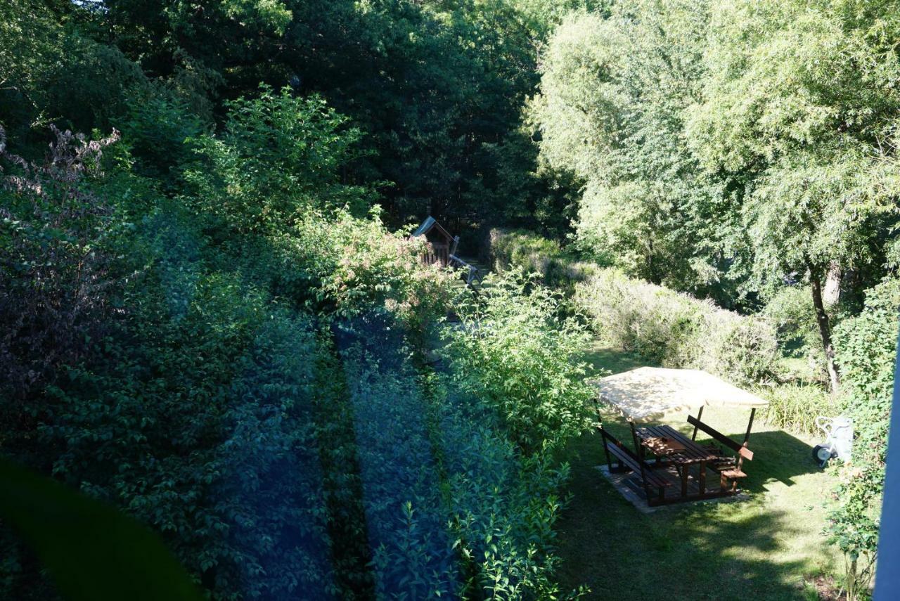 Gruene Oase Apartman Hargesheim Kültér fotó