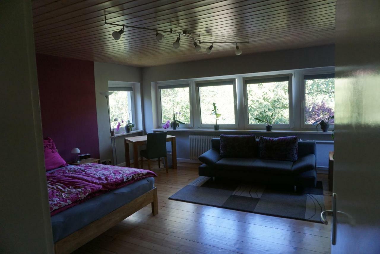 Gruene Oase Apartman Hargesheim Kültér fotó