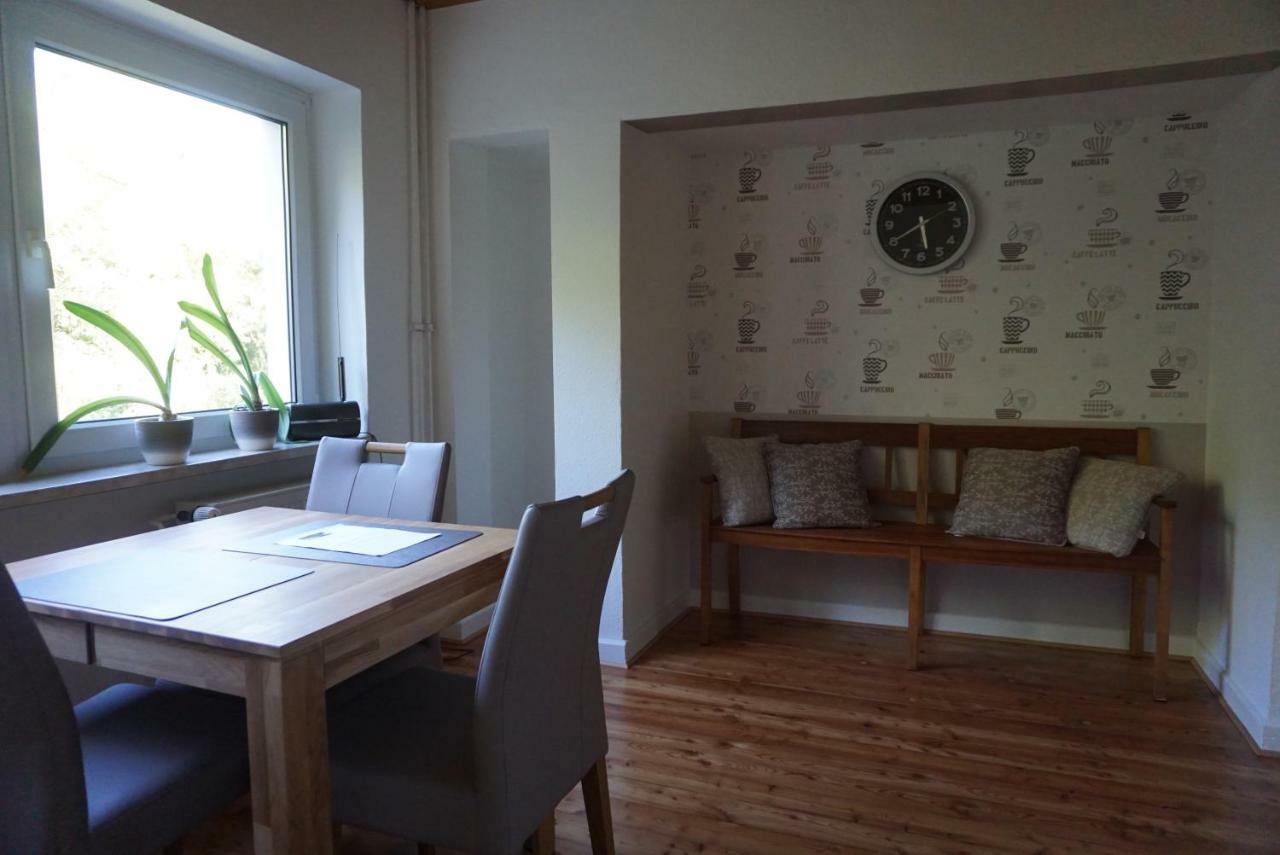 Gruene Oase Apartman Hargesheim Kültér fotó
